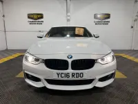 Usado BMW 435 M Sport 2016 Branco Coupé