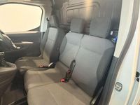 Used Peugeot Partner S 101 HP (74 kW) 2024 White MPV