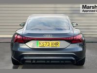 Used Audi e-tron GT quattro Comfort 384 kW (523 HP) 2023 Grey Sedan