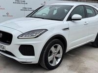 Used Jaguar E-Pace R-Dynamic 180 HP (132 kW) 2019 White SUV
