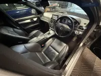 Used Mercedes C320 2007 Silver Sedan