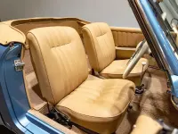 Used Mercedes 190 1959 Blue