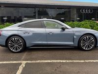 New Audi e-tron GT quattro Comfort 434 kW (591 HP) 2025 Grey Sedan