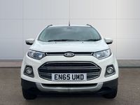 used Ford Ecosport 1.0 EcoBoost Titanium 5dr Petrol Hatchback