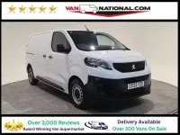 Używany Peugeot Expert Premium 100 KM (73 kW) 2023 Biały Van