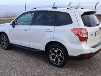 used Subaru Forester 2.0 I XT 5d 237 BHP