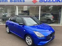 New Suzuki Swift 82 HP (60 kW) 2025 Hatchback