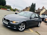 Used BMW 320 Comfort Edition 2015 Grey Sedan