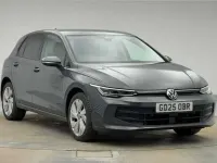 Used VW Golf VIII Match 204 HP (150 kW) 2025 Grey Hatchback
