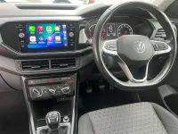 Usado VW T-Cross SE 2021 Branco SUV