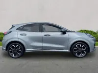 Used Ford Puma ST-Line X 125 HP (91 kW) 2023 Silver SUV
