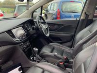 used Vauxhall Mokka X 1.4T Elite Nav 5dr Auto