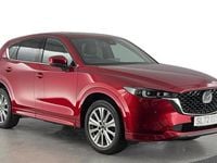 Used Mazda 6 Inclusive 165 HP (121 kW) 2022 Red SUV
