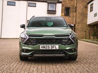 New Kia Sportage GT-Line S 207 HP (152 kW) 2025 Green SUV