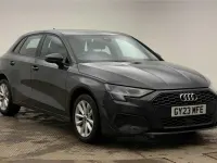 Used Audi A3 Sportback Business 2023 Grey Hatchback