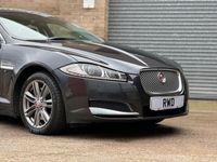 used Jaguar XF 2.2d [200] Luxury 4dr Auto