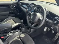 Used Mini Cooper Hatch 136 HP (100 kW) 2022 Grey Hatchback
