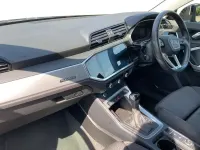 Used Audi Q3 Sport 190 HP (139 kW) 2019 Black SUV