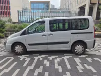 Used Peugeot TePee Comfort 2009 Silver MPV