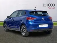 Used Renault Clio Evolution 143 HP (105 kW) 2023 Blue Hatchback