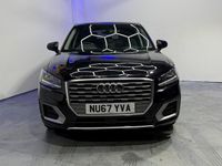 Used Audi Q2 Sport 150 HP (110 kW) 2017 Black SUV