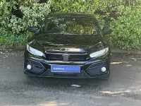 Used Honda Civic SR 126 HP (92 kW) 2020 Black Hatchback