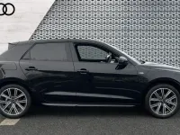 Used Audi A1 S-Line 150 HP (110 kW) 2026 Black SUV