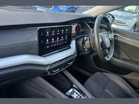 Used Skoda Octavia SE L 94 HP (69 kW) 2024 Grey Estate