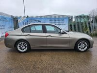 Used BMW 320 Efficient Dynamics 161 HP (118 kW) 2017 Silver Sedan