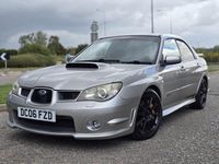 Used Subaru Impreza 2006 Grey Sedan