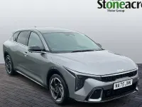 Used Kia K4 GT-Line 150 HP (110 kW) 2026 Hatchback