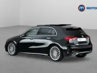 Used Mercedes A180 AMG line 136 HP (100 kW) 2026 Hatchback