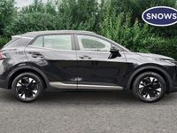 Used Kia Sportage 235 HP (172 kW) 2025 Black SUV