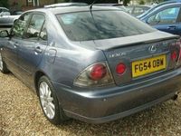 Used Lexus IS300 211 HP (155 kW) 2004 Sedan