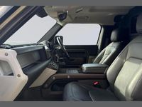 Used Land Rover Defender HSE 246 HP (180 kW) 2022 Green SUV