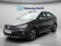 Used VW Taigo S 95 HP (69 kW) 2022 Black SUV