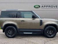 used Land Rover Defender 3.0 D250 Hard Top Auto