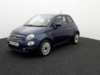 used Fiat 500 2020 | 1.0 MHEV Lounge Euro 6 (s/s) 3dr