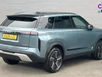 Used Jaecoo 7 204 HP (150 kW) 2026 Blue SUV