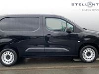 Used Peugeot Partner 129 HP (94 kW) 2024 Black MPV