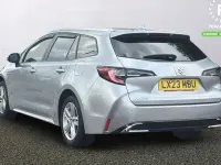 Used Suzuki Swace 140 HP (102 kW) 2023 Silver Estate