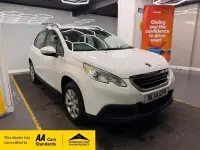 Usado Peugeot 2008 Access 2014 Branco SUV