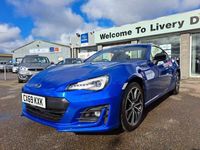 used Subaru BRZ 2.0i SE Lux [Nav] 2dr Auto