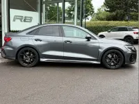 Used Audi RS3 Sport 400 HP (294 kW) 2024 Grey Sedan