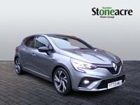 Used Renault Clio V RS Line 90 HP (66 kW) 2023 Grey Hatchback