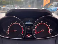 Used Ford Fiesta ST 179 HP (131 kW) 2014 Orange Hatchback