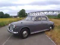 Used Rover 100 1961 Grey Sedan