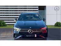 Used Mercedes A200 Executive 177 HP (130 kW) 2025 Black Sedan