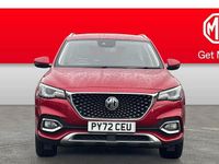 Used MG HS Excite 162 HP (119 kW) 2022 Red SUV