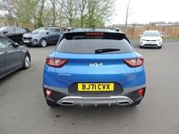 used Kia Stonic 1.0T GDi 48V GT-Line 5dr